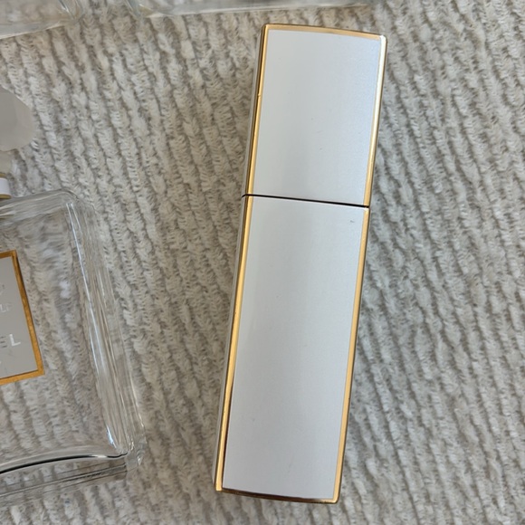 Chanel mademoiselle coco Chanel pair bundle of 4 empty perfume bottles - Picture 3 of 5